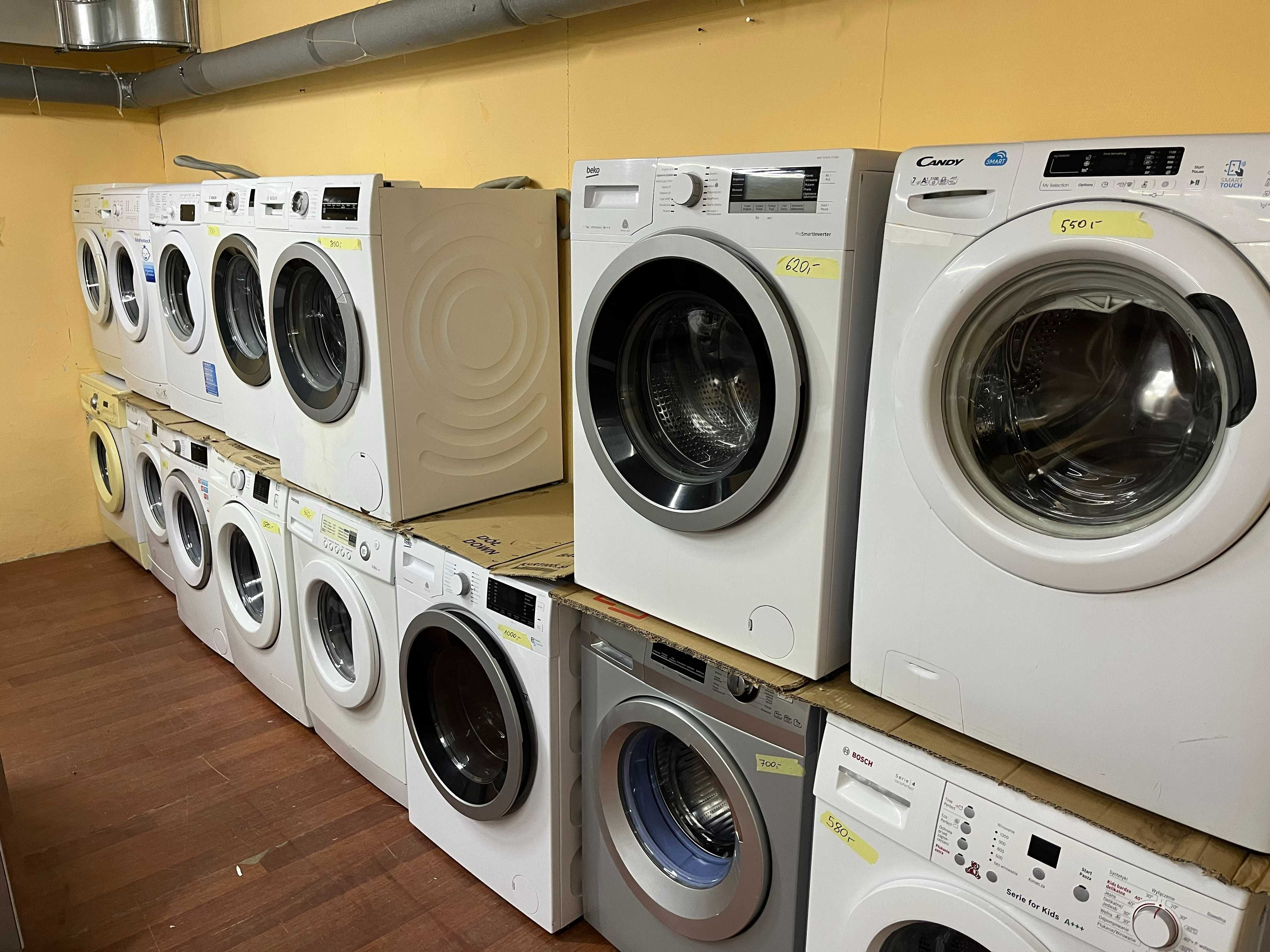Lodówka sprawna od 300zł! z GWARANCJĄ! TRANSPORT Komis&Outlet