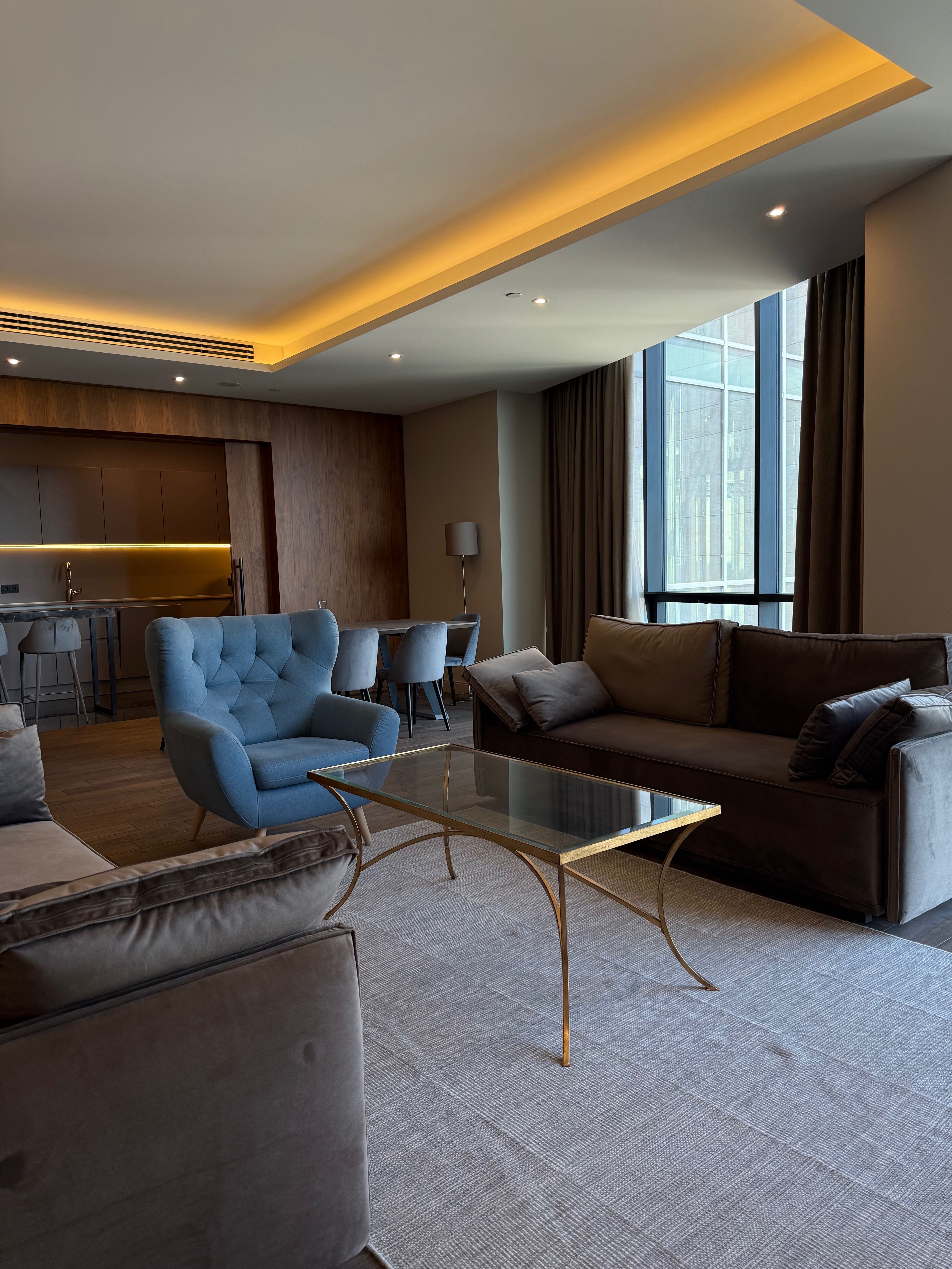 Оренда апартаментів Hilton, бул. Тараса Шевченко, 30, центр Києва
