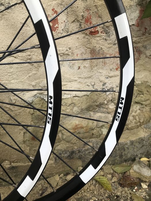 Вілсет/Колеса Shimano Disc WH-MT15 26” SLX