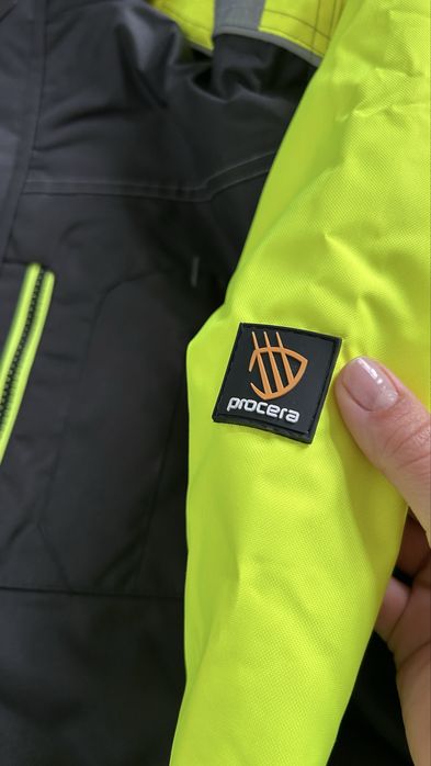Kurtka robocza zimowa ocieplana PROCERA xl