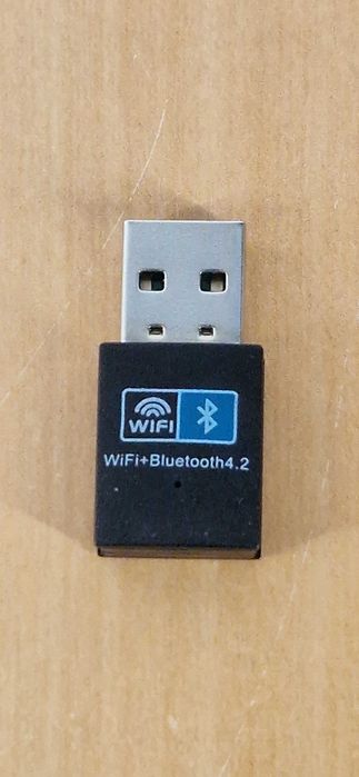 Pen USB Wifi e bluetooth