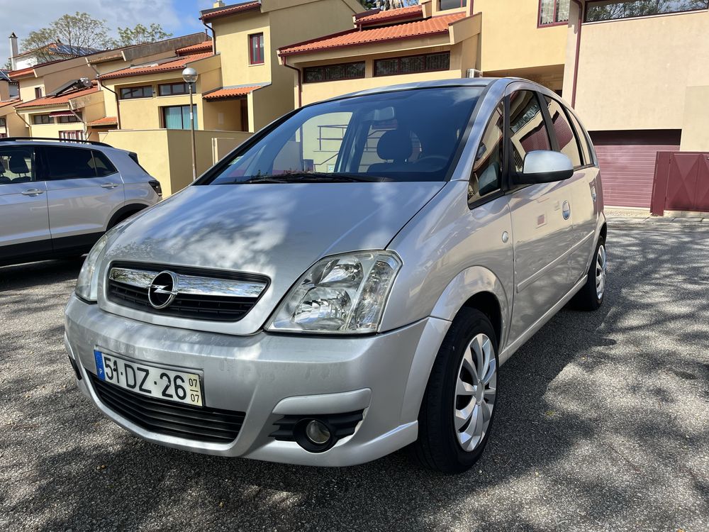Opel Meriva 1.3 2007