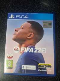 Sprzedam fife 22 na konsole ps 4