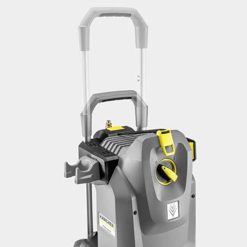 Karcher HD 6/15 M plus  profesjonalna myjka ciśnieniowa fv 1.150-932.0