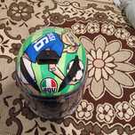 Capacete AGv p venda