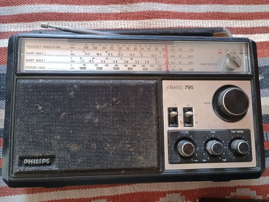 Zestaw radia, sprzęt elektroniczny, krótkofalarstwo, elektronik