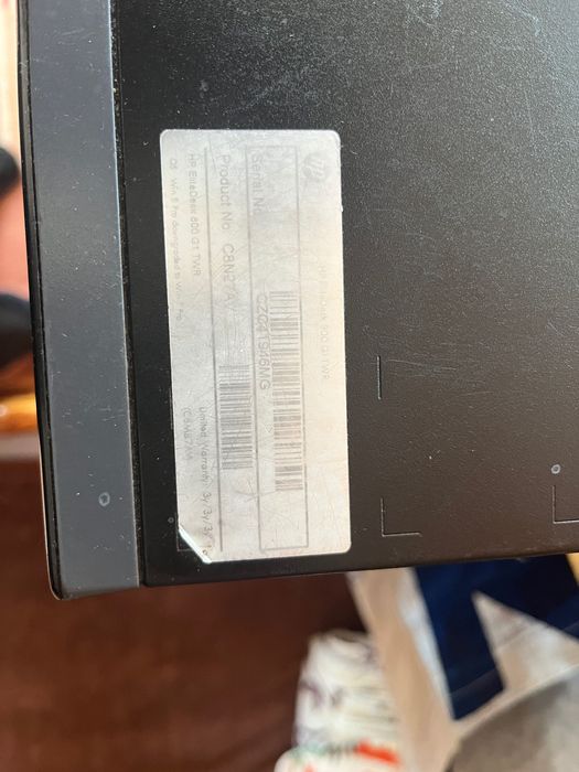 HP EliteDesk 800 G1 TWR i3 12/240 GB