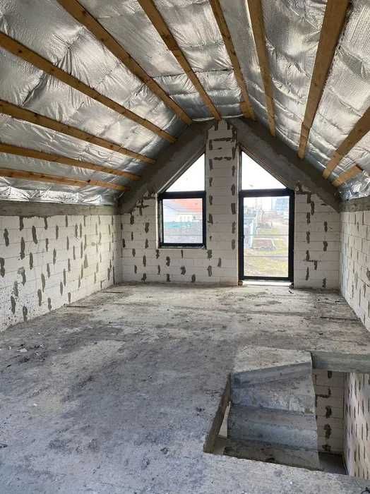 Таунхаус для жизни в Лесках. 5 мин. к морю. Рассрочка