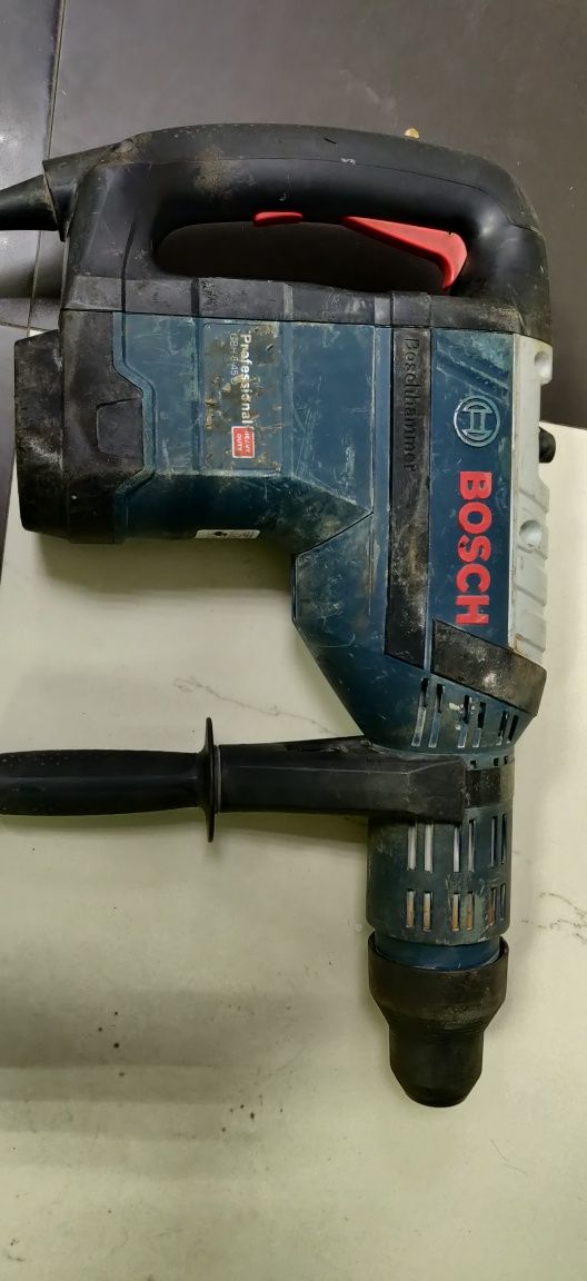 Перфоратор Bosch Professional GBH 8-45 D