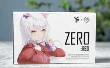 Наушники TRUTHEAR x Crinacle ZERO Red