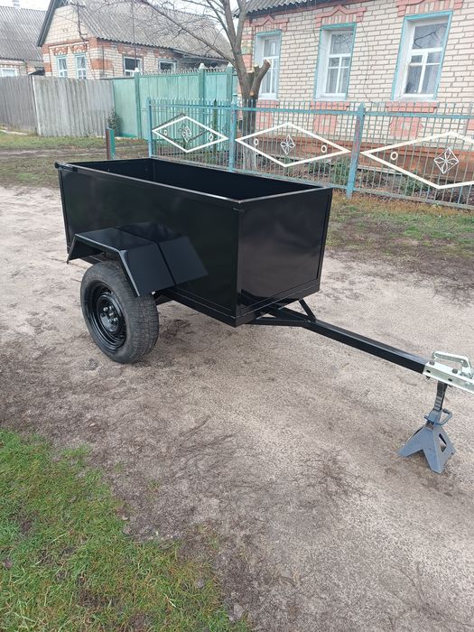 Продам прицеп до квадроцикла