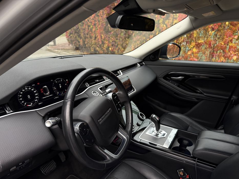 Land Rover Range Rover Evoque 2019