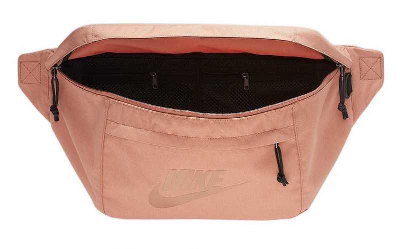 Сумка бананка Nike Tech Hip Pack Pink Оригинал