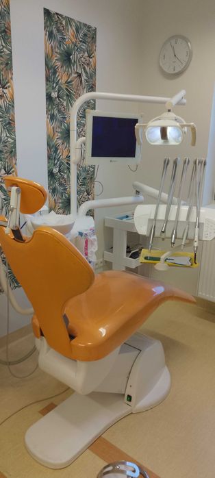UNIT stomatologiczny dentystyczny