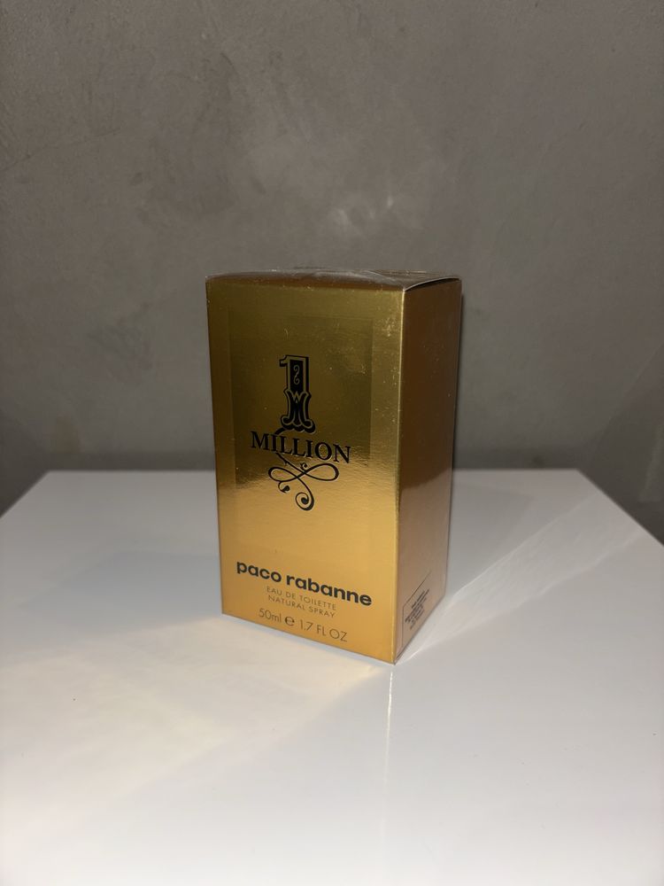 1 million paco rabanne 50ml woda toaletowa