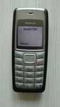 Telefon NOKIA 1112 z ładowarką