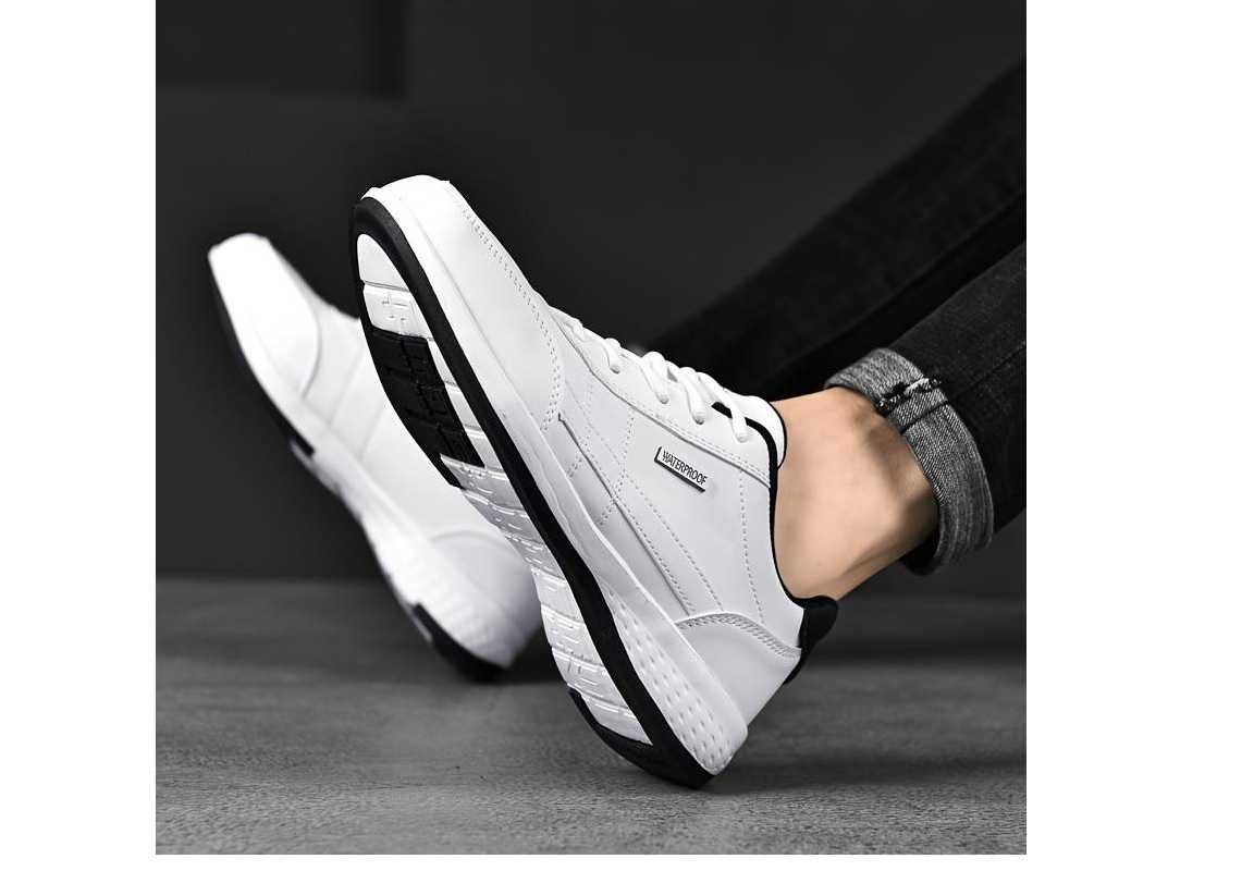 białe buty sportowe nowe /40