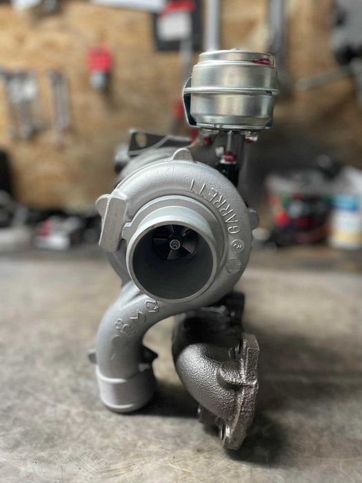 Turbo Regeneracja - HYBRYDA