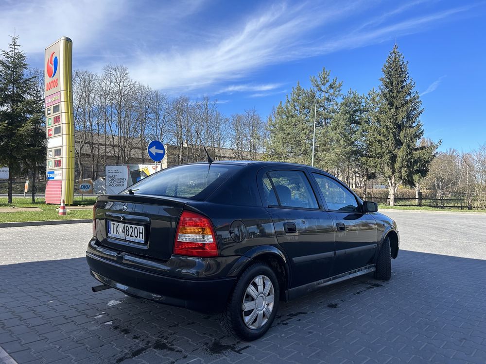 Opel-Astra G 1.4 90KM