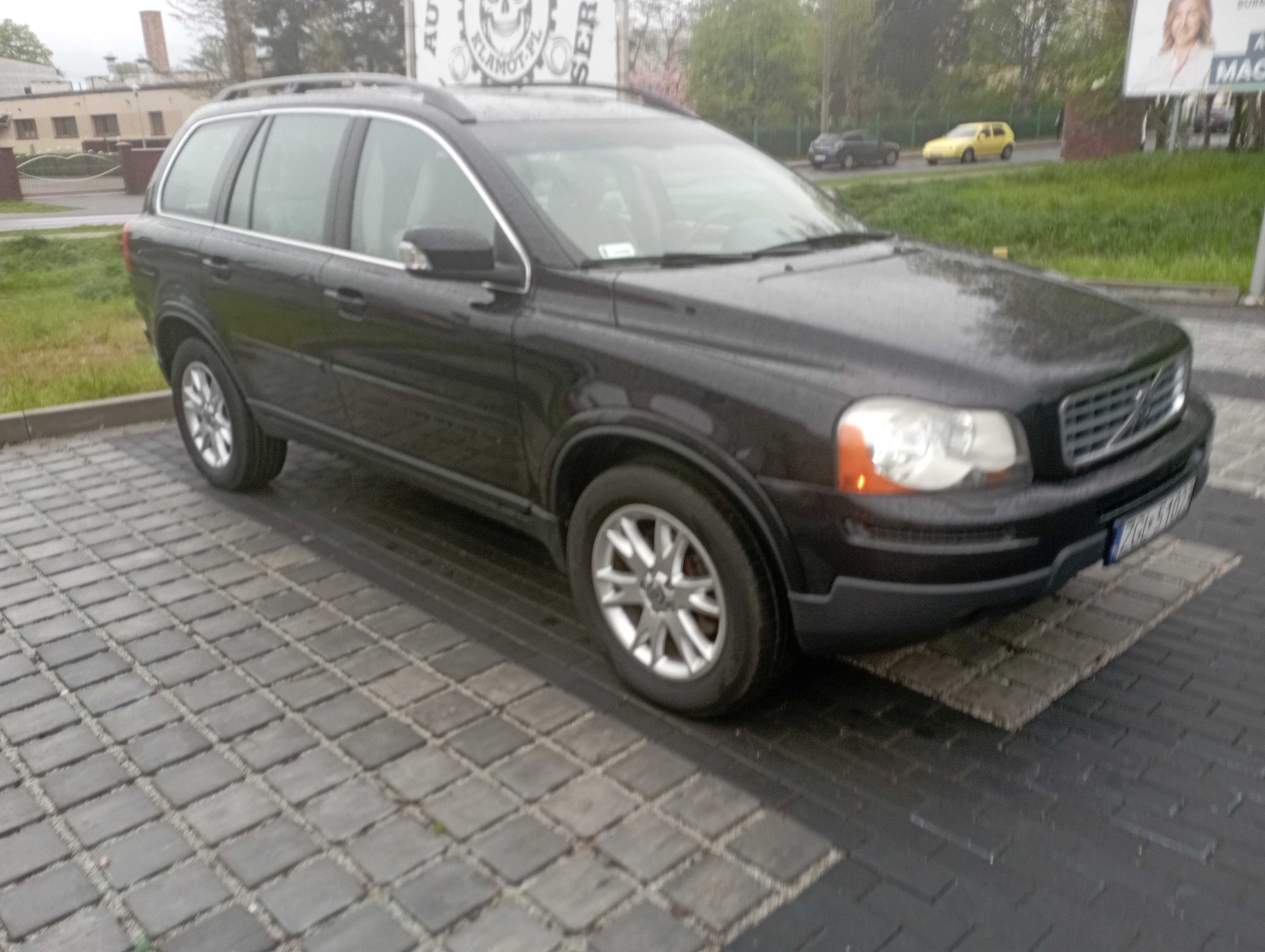 VOLVO XC90 2.4 D. 2008 r. 7 OSOBOWY