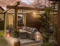 Patio, Pergola, Altana, Zabudowa drewniana, garaż drewniany!