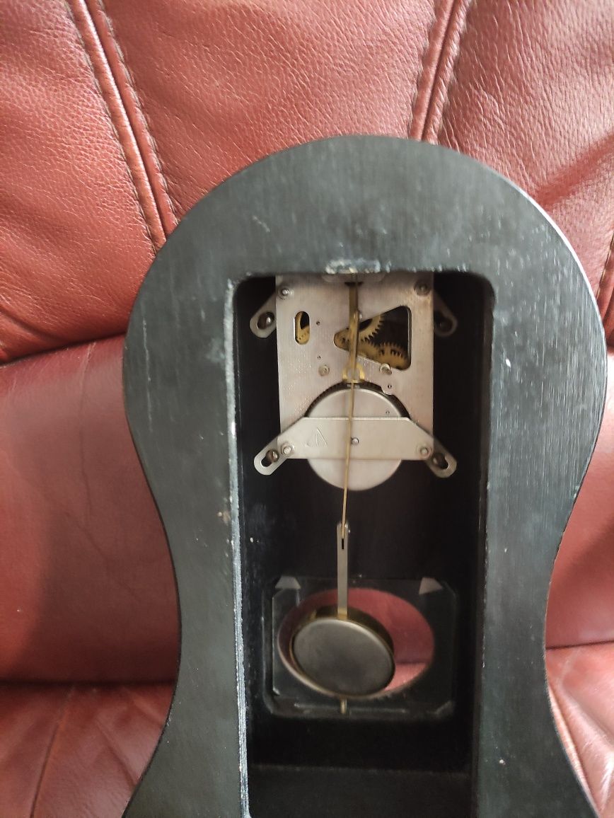 Zegar kominkowy mechaniczny GDR