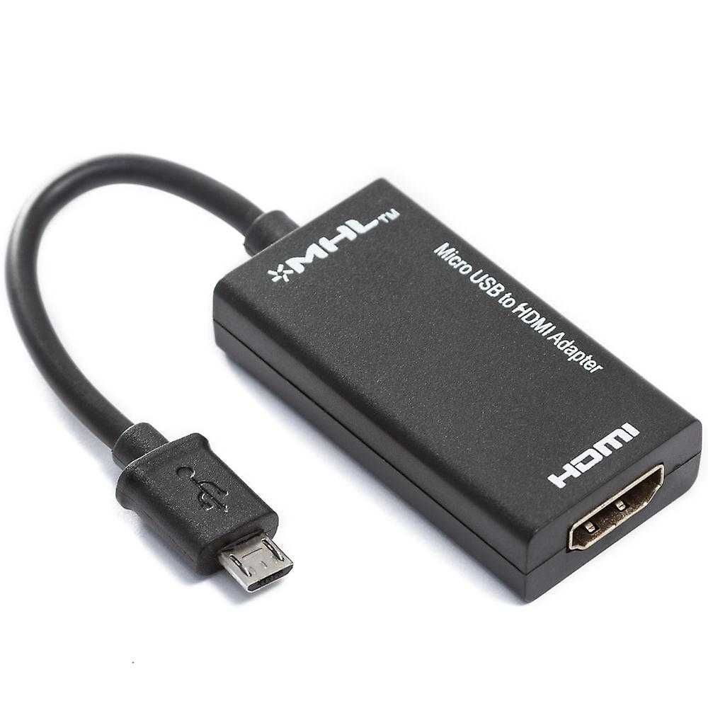 Micro USB to HDMI MHL Adapter