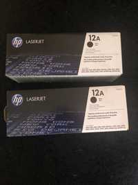 Toner HP laserjet 12A Q2612A original