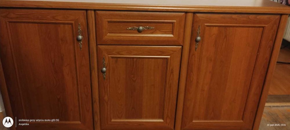 Komplet mebli Kent BRW