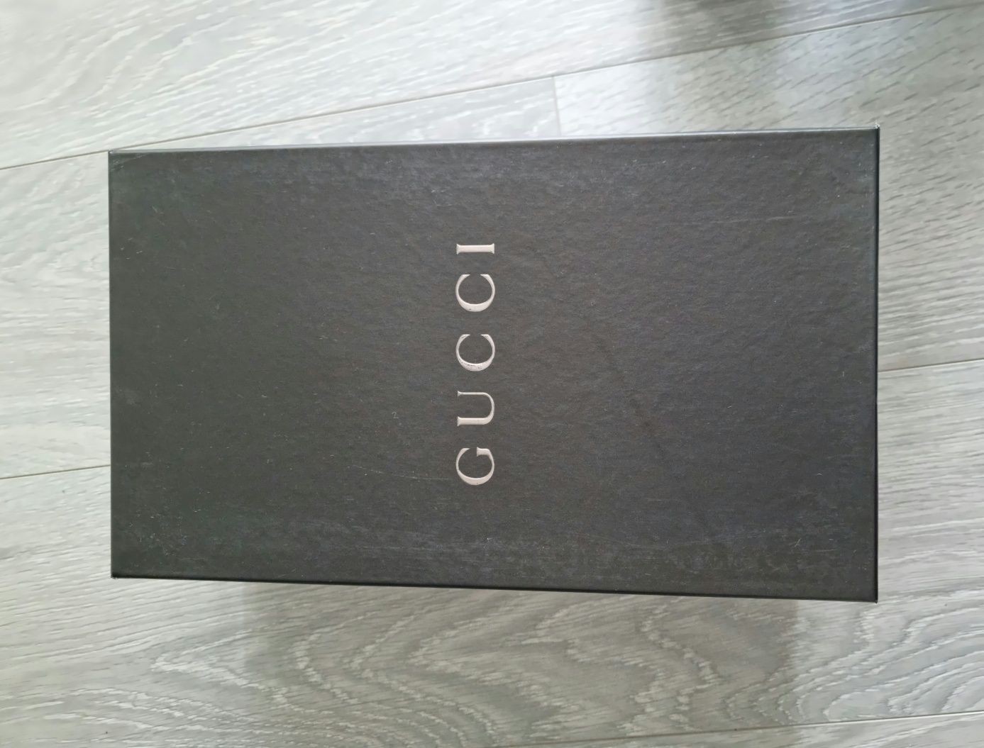 Ténis Gucci originais