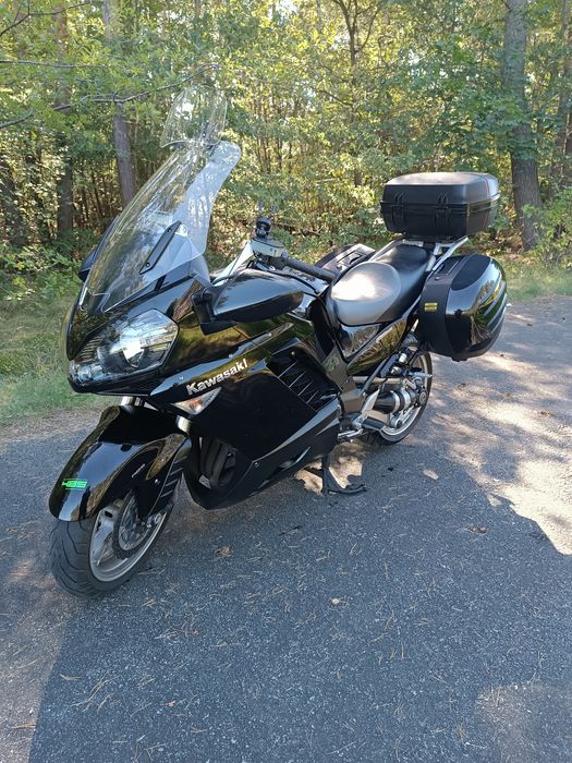 Kawasaki GTR 1400 Niski przebieg.