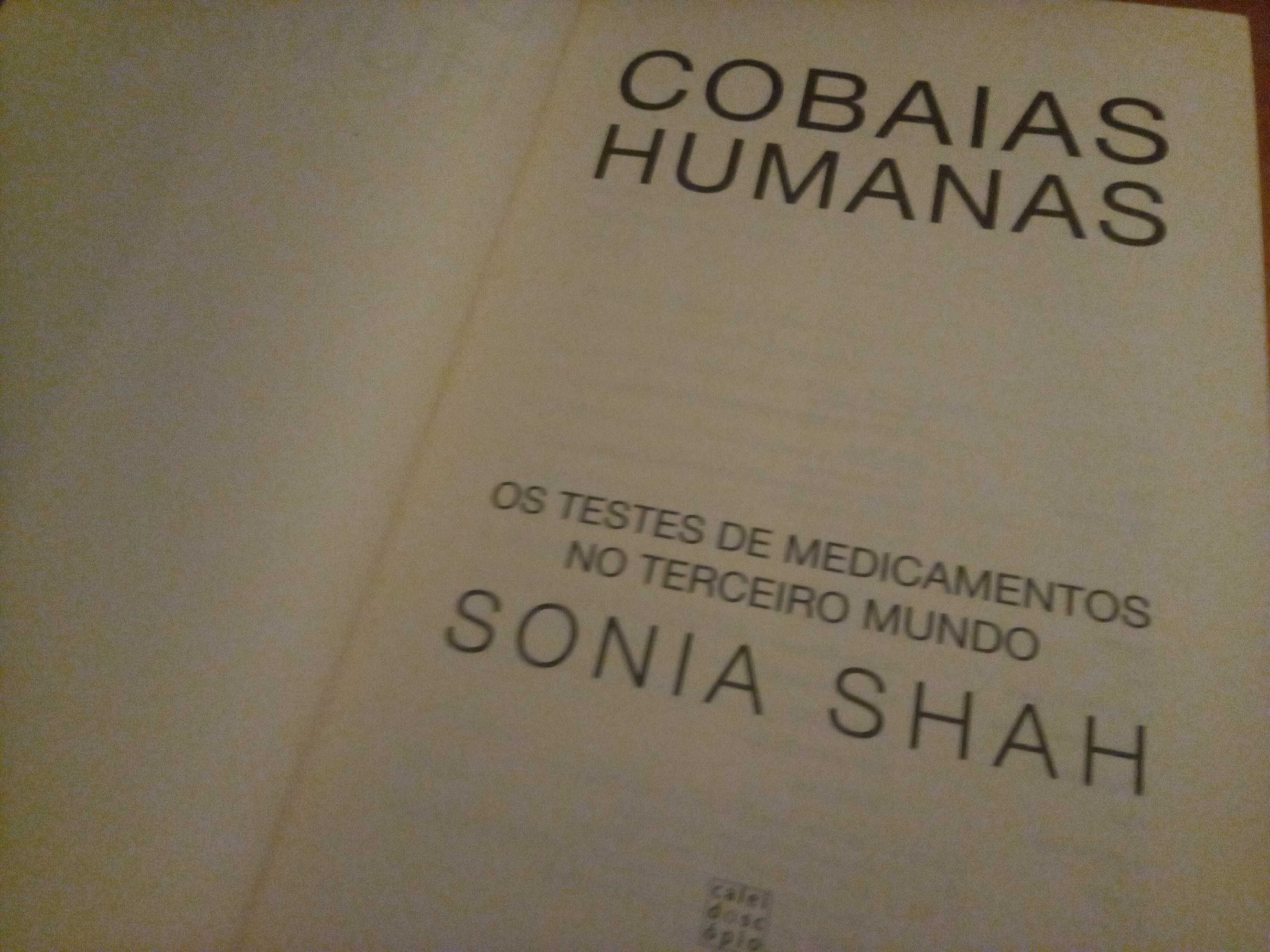 Cobaias Humanas - Os Testes de Medicamentos no Terceiro Mundo