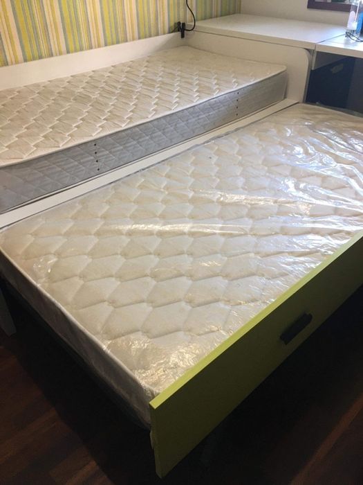 Modulo/cama quarto para jovem