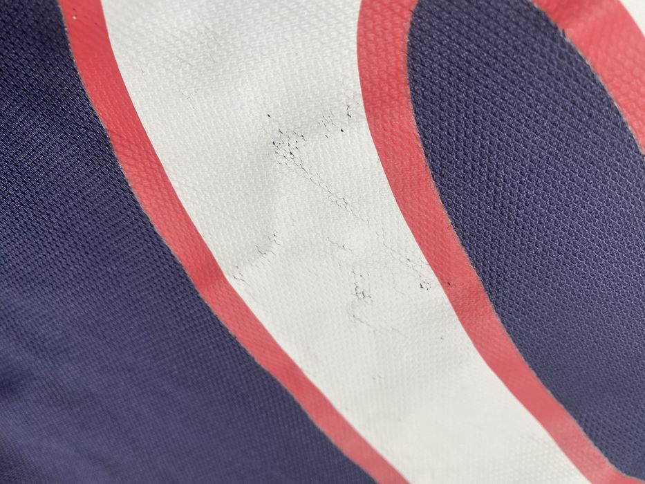 Camisola de jogo SL Benfica Maniche 2000/01