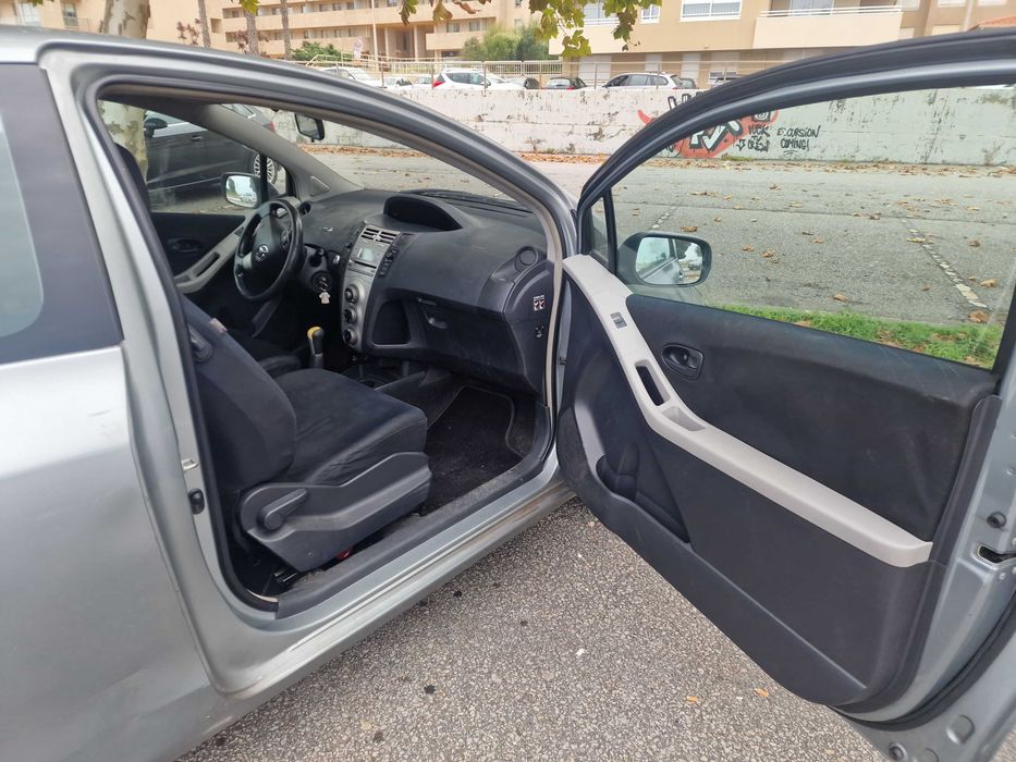 Toyota Yaris D4D poucos km