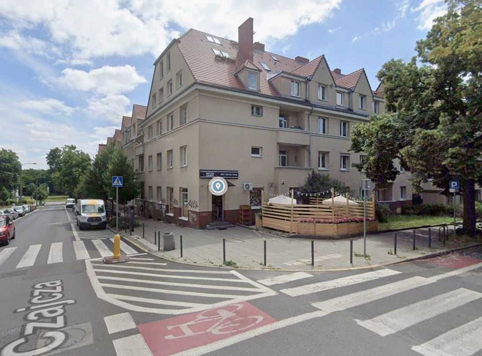 Lokal użytkowy do wynajęcia , pow. 56,23 m2 , ul. Czajcza / Powstańcza