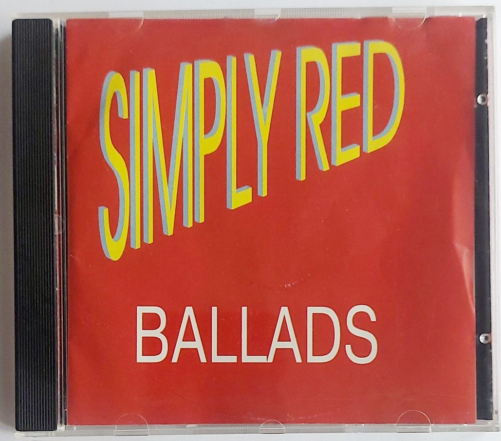 Simply Red  Best Ballads