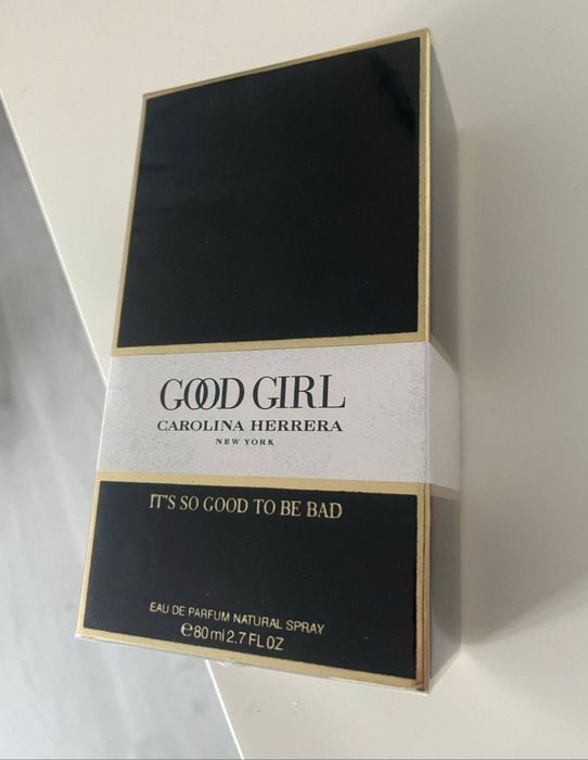 Carolina herrera good girll