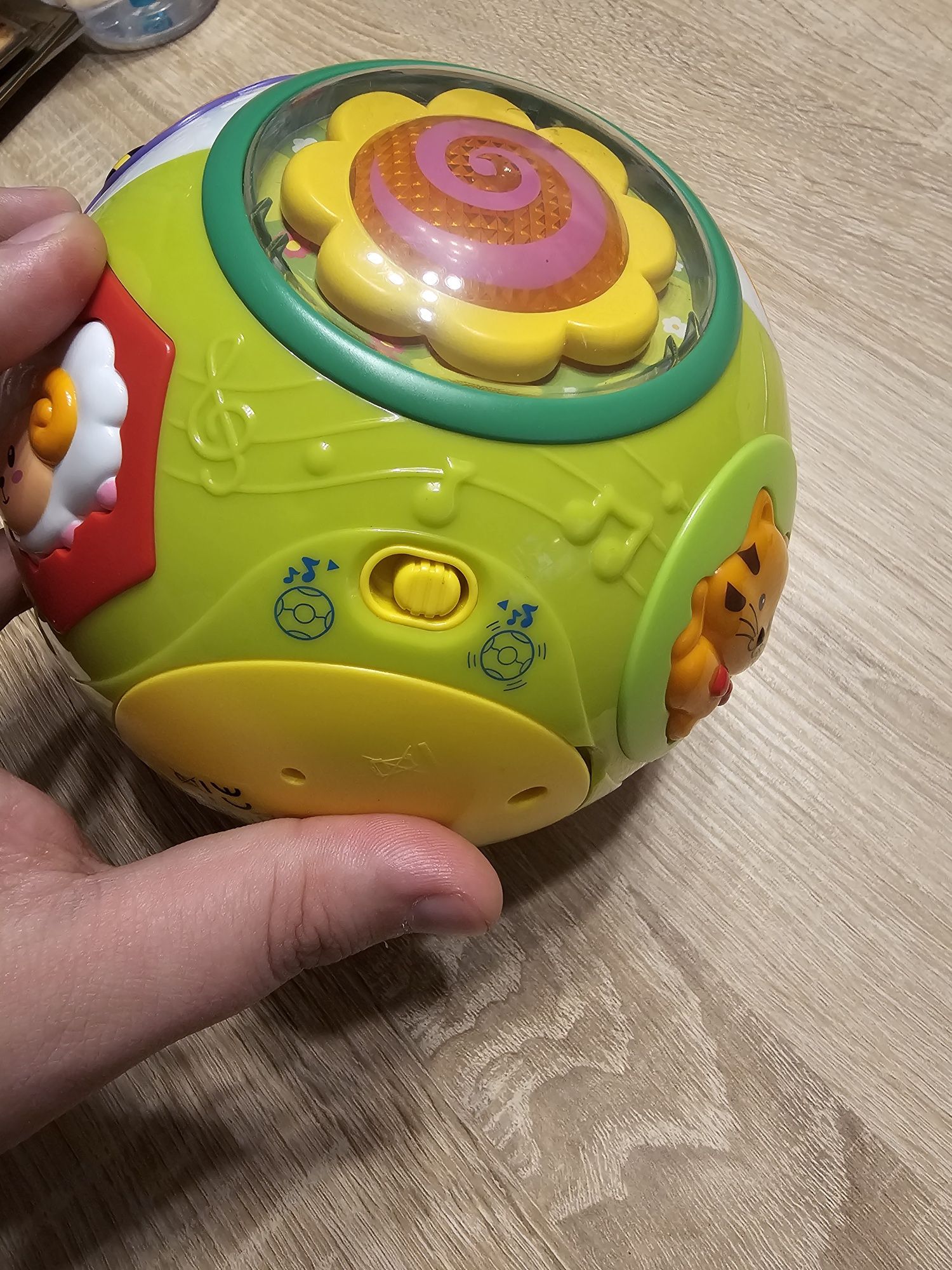 Kula interaktywna vtech