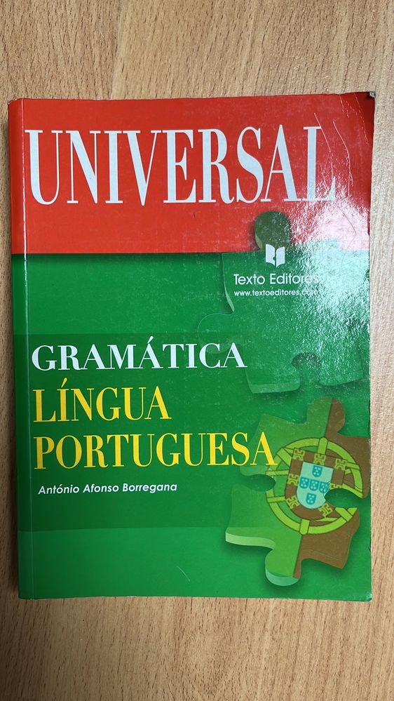 Gramática língua portuguesa