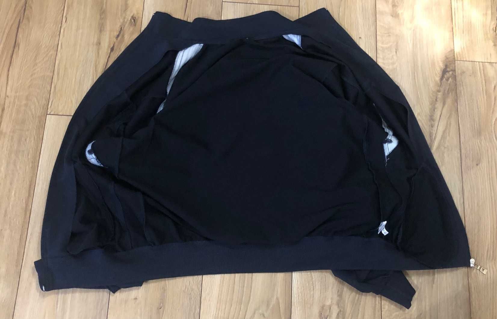 Bluza męska sportowa rozpinana XL granatowa BbG 40zł
