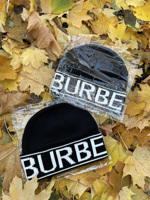 Шапка Burberry / шапка барбері