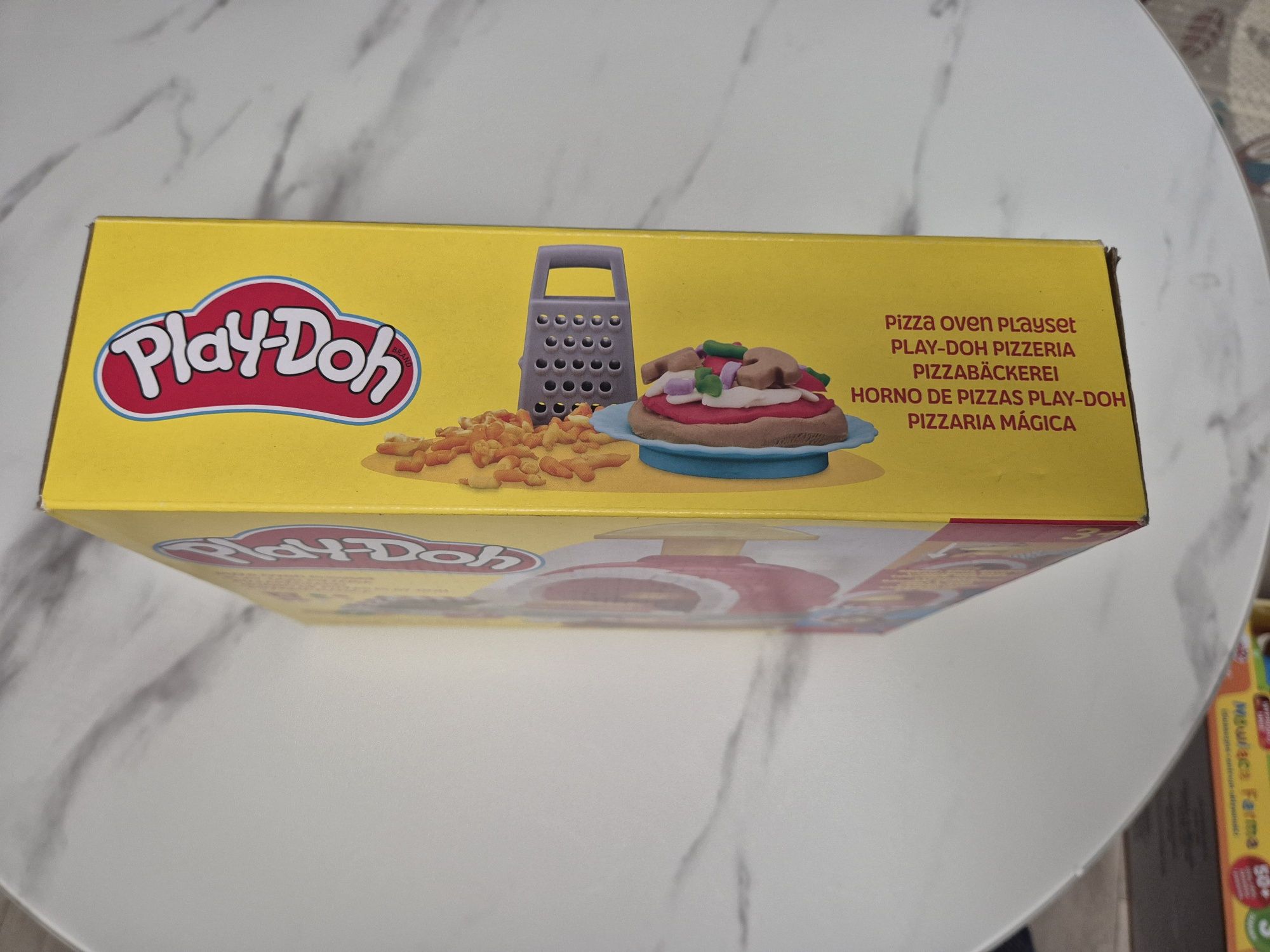Piec do pizzy Play-Doh NOWY ciastolina Hasbro