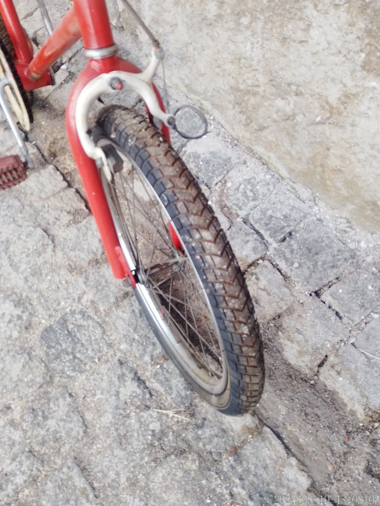 Bicicleta roda 20