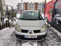 Renault Megane Scenic II 1.6 16v 2003r
