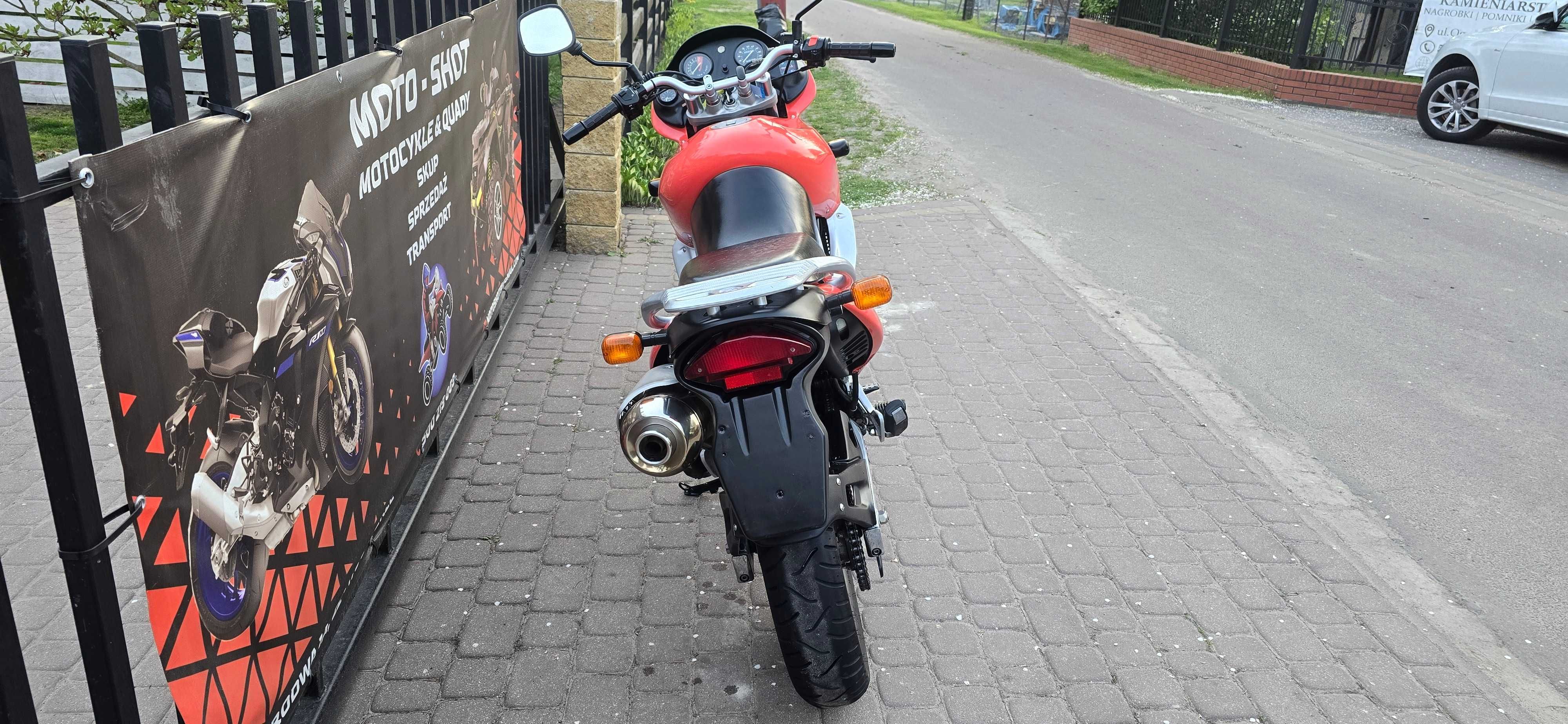 Motocykl BMW F650 ST ! 1997r ! Kat.A2 35Kw ! Klasyk! 31 tys km!Niemcy!