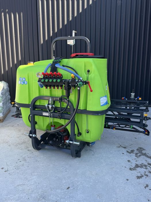 Opryskiwacz Zawieszany Tolmet Klara 1215x1200lx15m