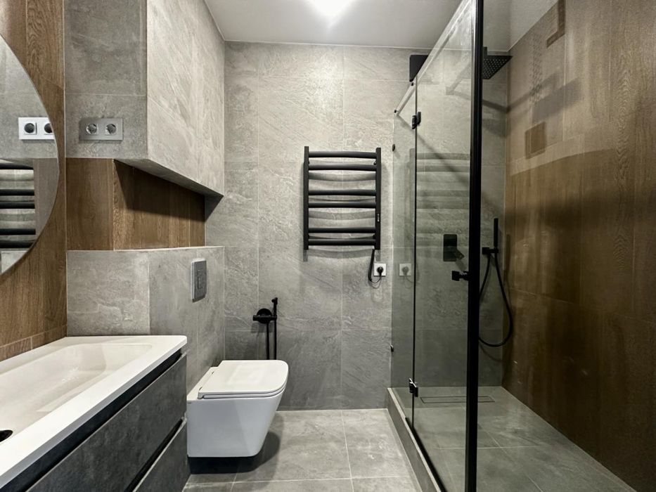 Продам БЕЗ КОМИССИИ ЖК Континент новострой РЕМОНТ рядом Виа Рома