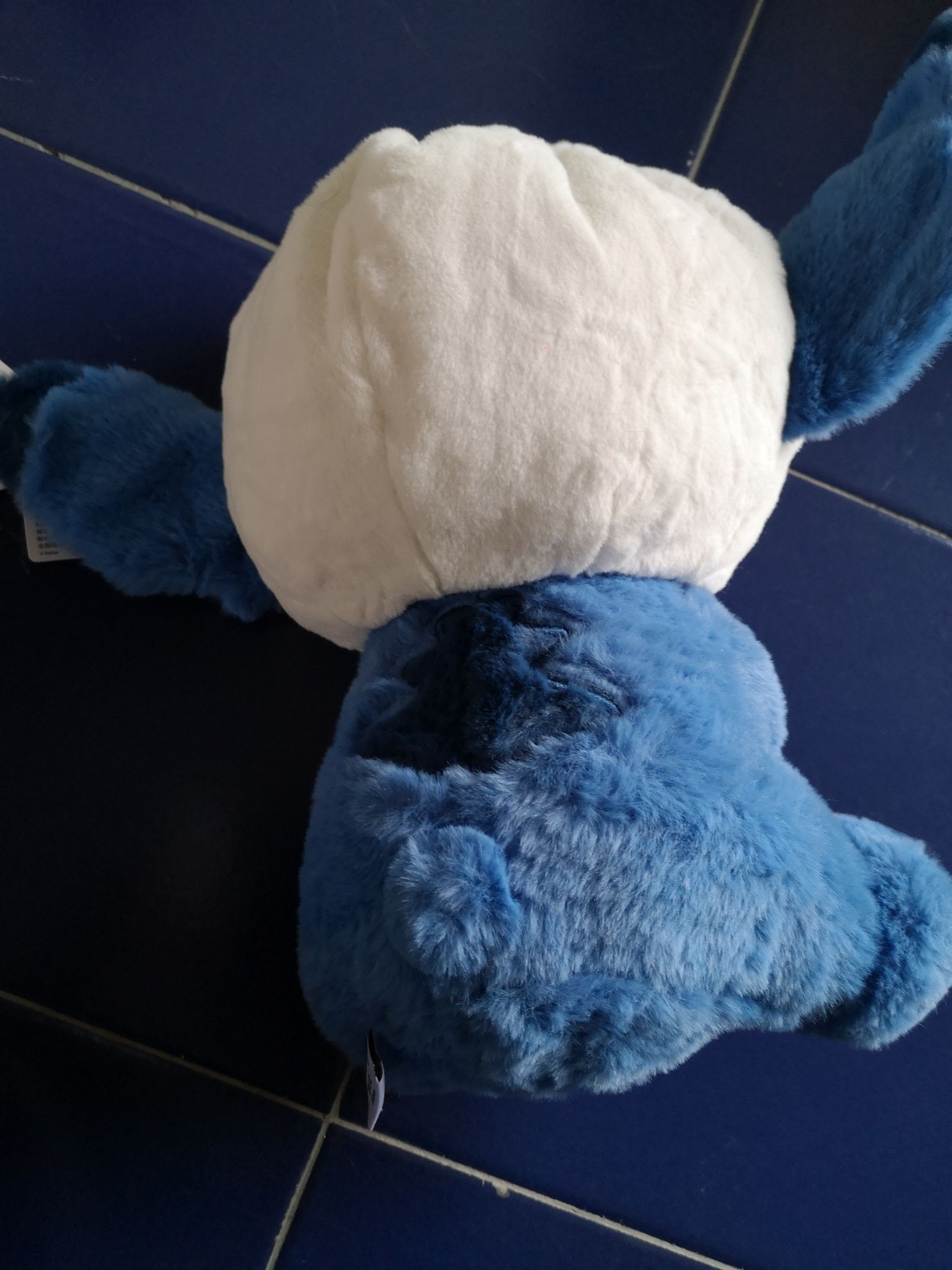 Mochila peluche do stitch da Disney