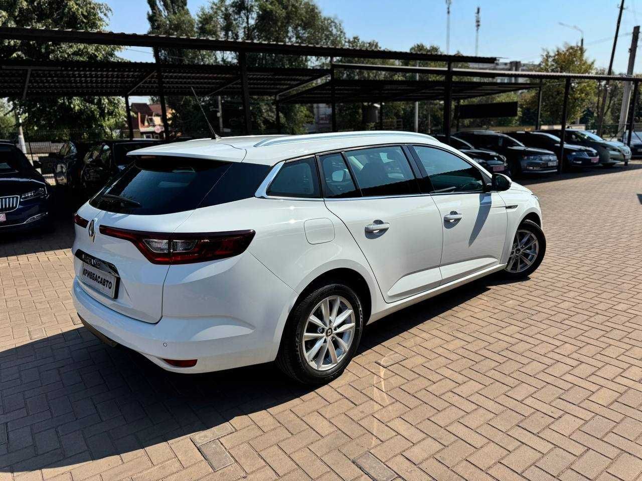 Renault Megane 2019